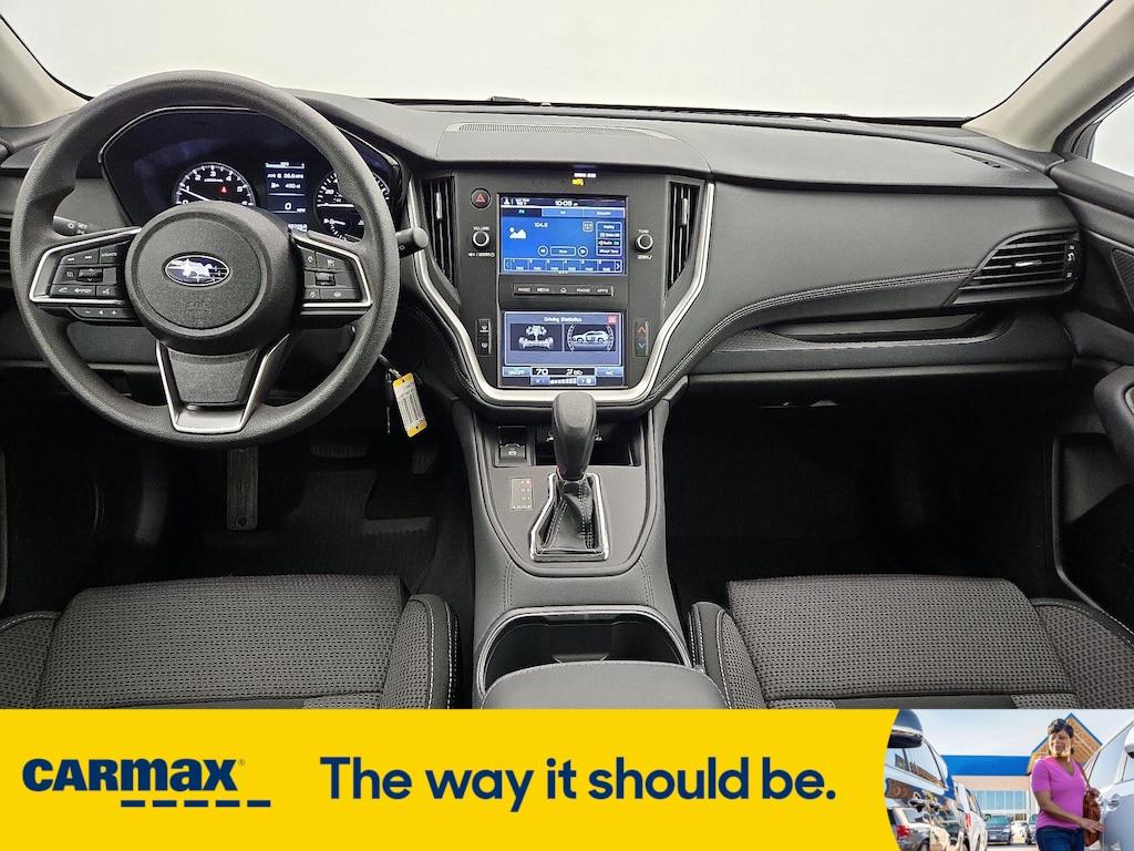 used 2024 Subaru Outback car, priced at $28,998