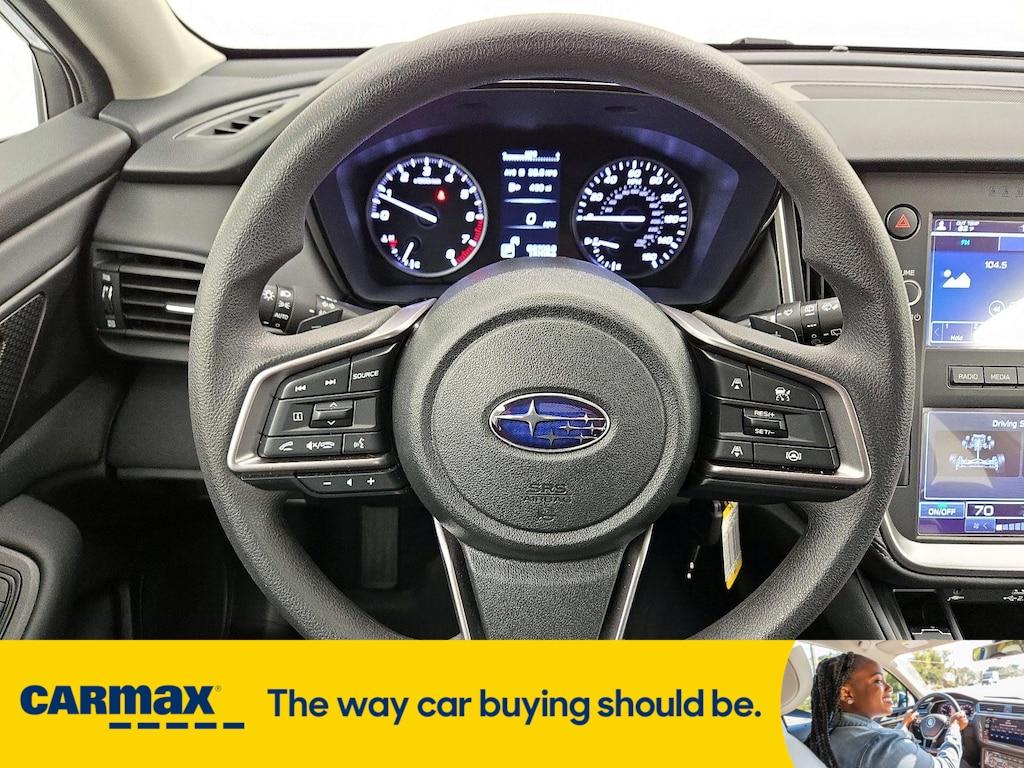 used 2024 Subaru Outback car, priced at $28,998