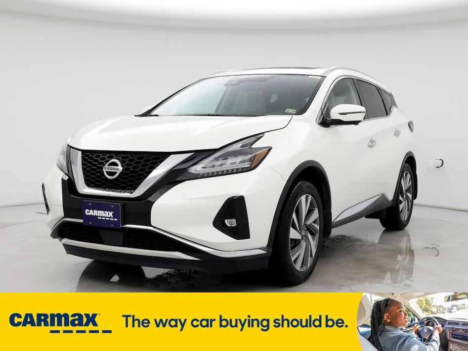 used 2020 Nissan Murano car, priced at $23,998