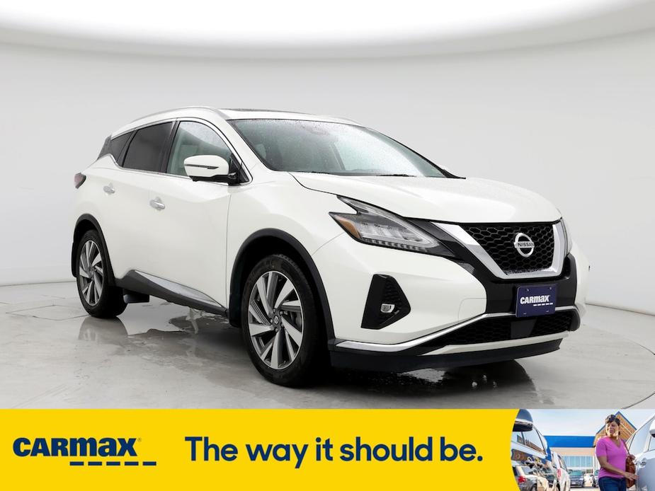 used 2020 Nissan Murano car, priced at $23,998