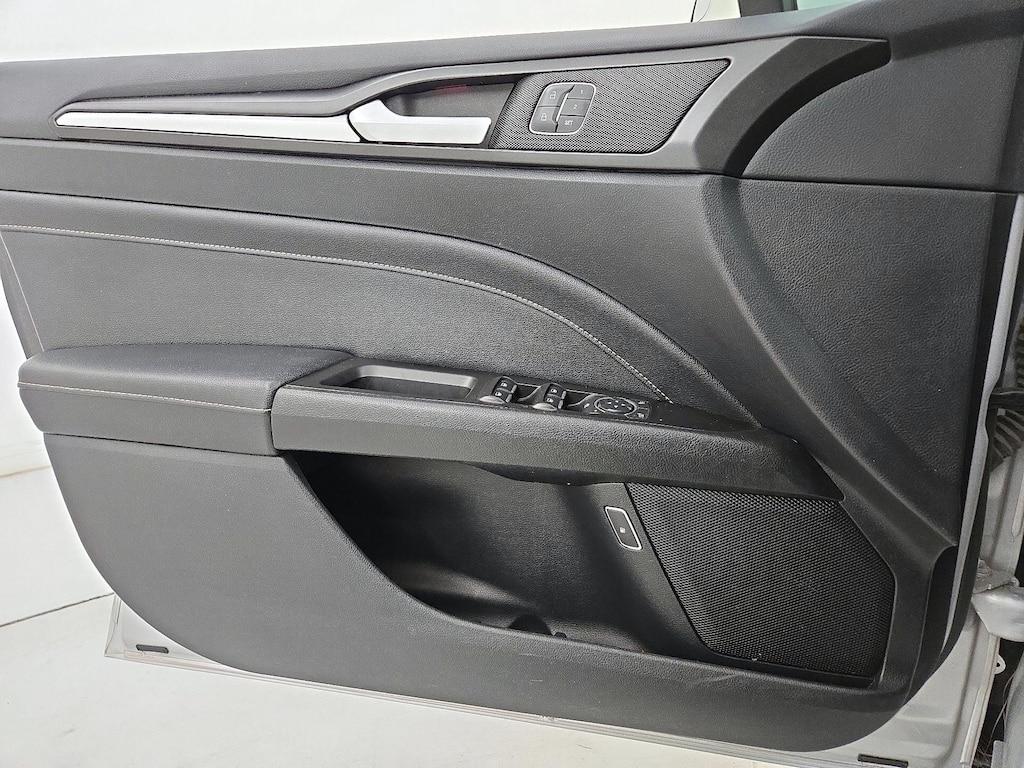 used 2017 Ford Fusion Hybrid car, priced at $13,998