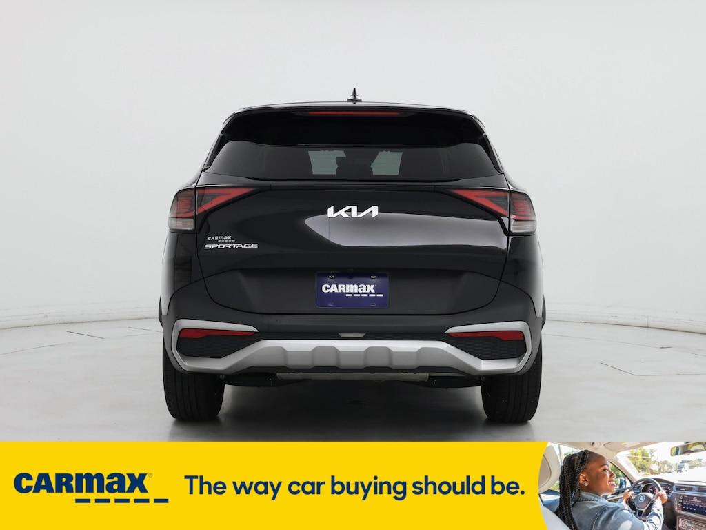used 2023 Kia Sportage car, priced at $25,998