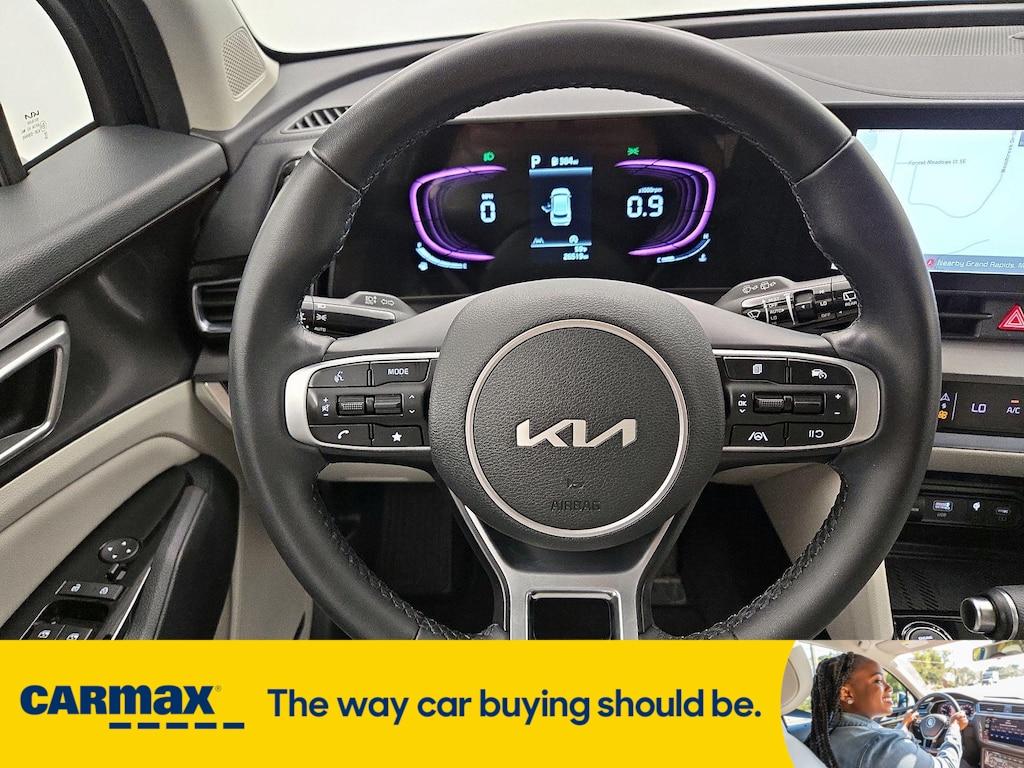 used 2023 Kia Sportage car, priced at $25,998