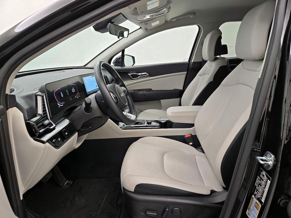 used 2023 Kia Sportage car, priced at $25,998