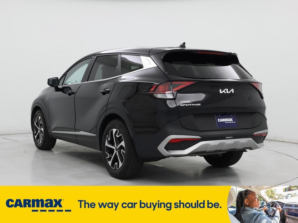 used 2023 Kia Sportage car, priced at $25,998