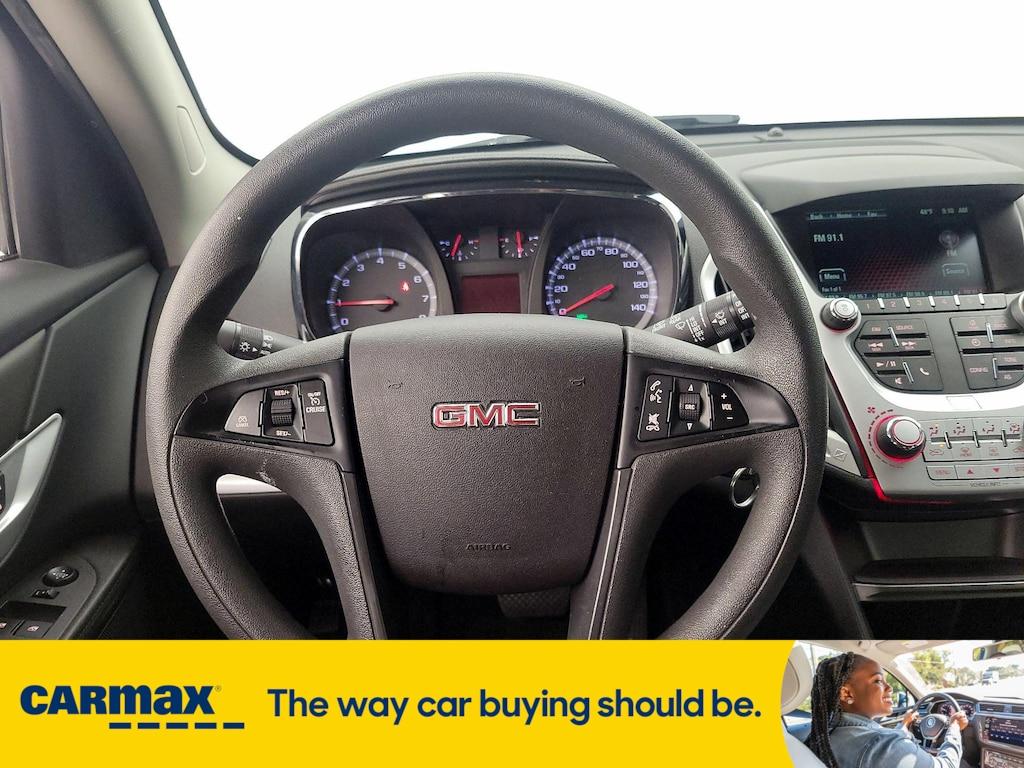 used 2017 GMC Terrain car, priced at $13,998