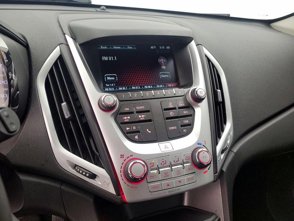 used 2017 GMC Terrain car, priced at $13,998
