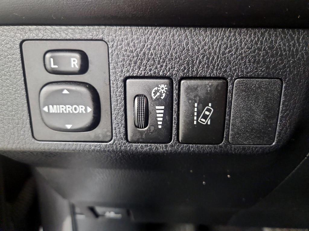 used 2018 Toyota RAV4 car, priced at $22,998