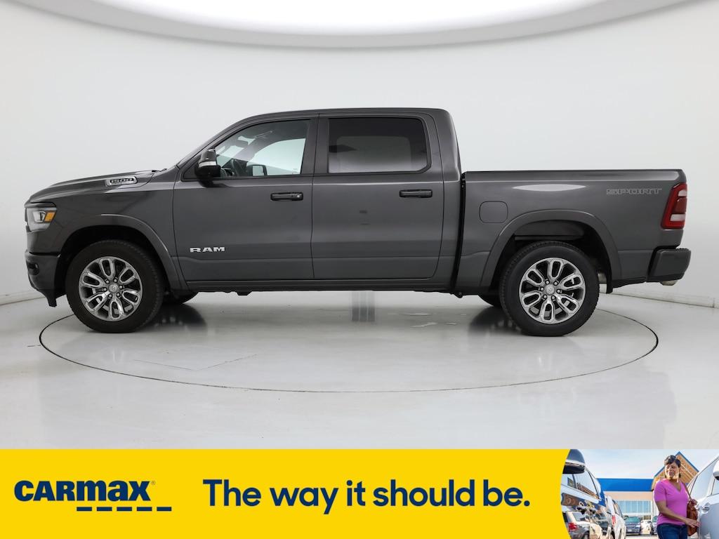 used 2022 Ram 1500 car, priced at $44,998