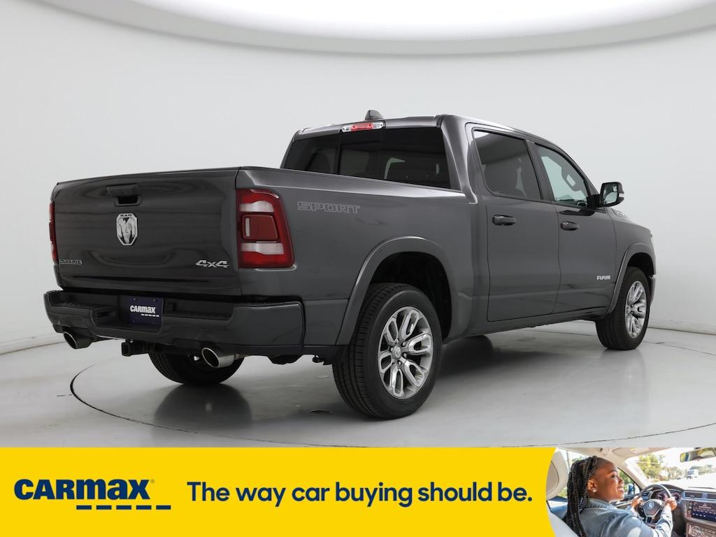 used 2022 Ram 1500 car, priced at $44,998