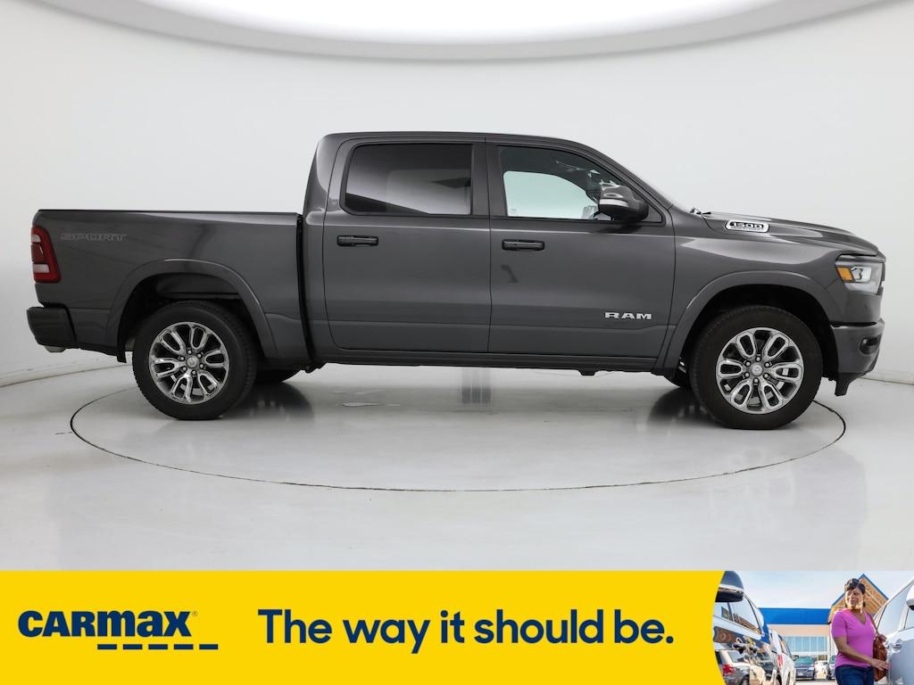 used 2022 Ram 1500 car, priced at $44,998