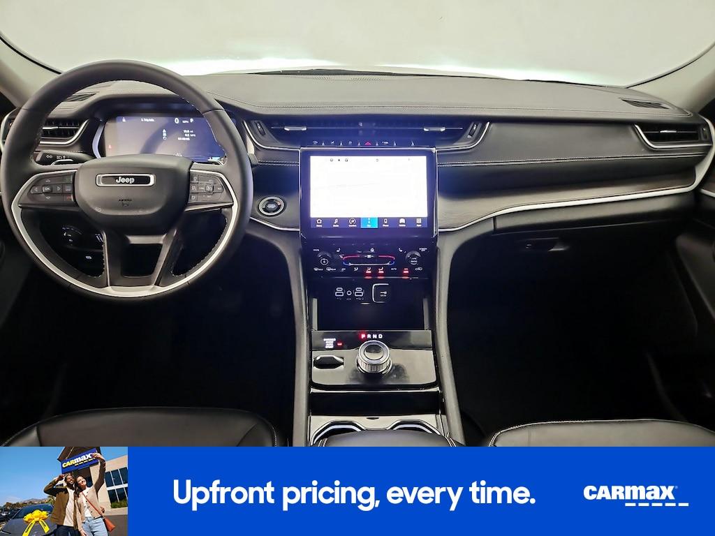 used 2023 Jeep Grand Cherokee car, priced at $34,998