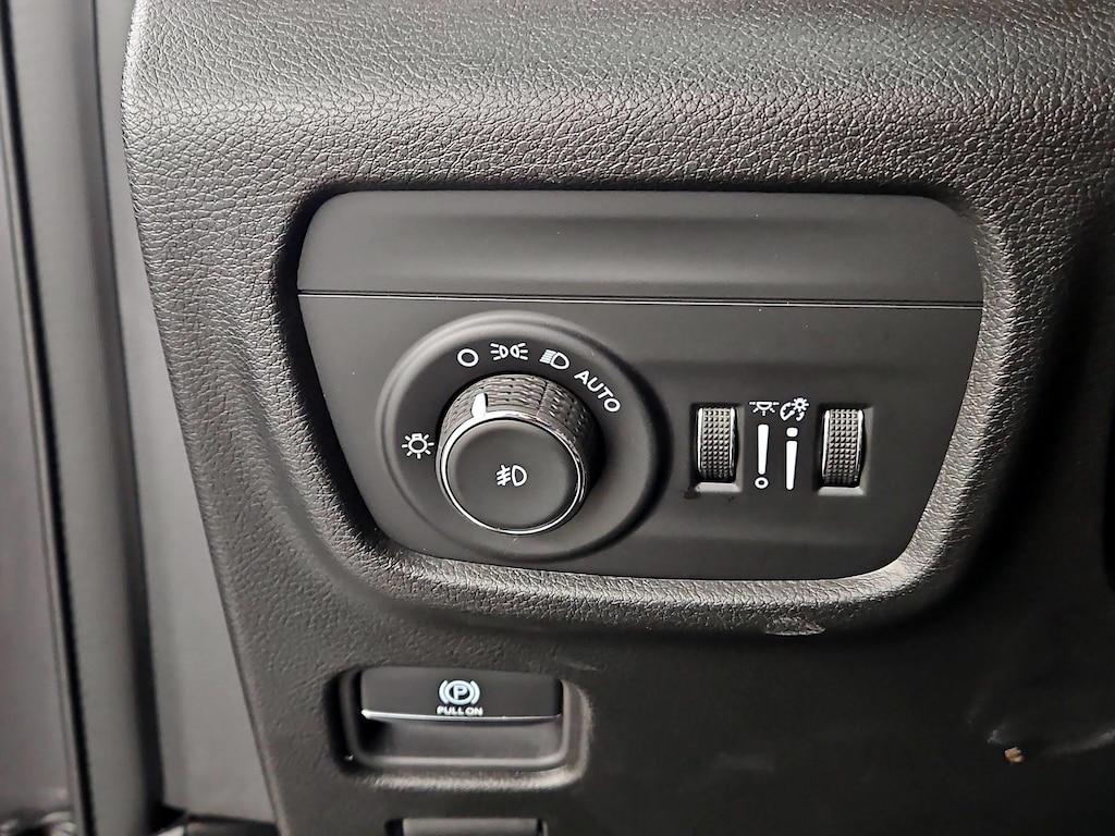 used 2023 Jeep Grand Cherokee car, priced at $34,998