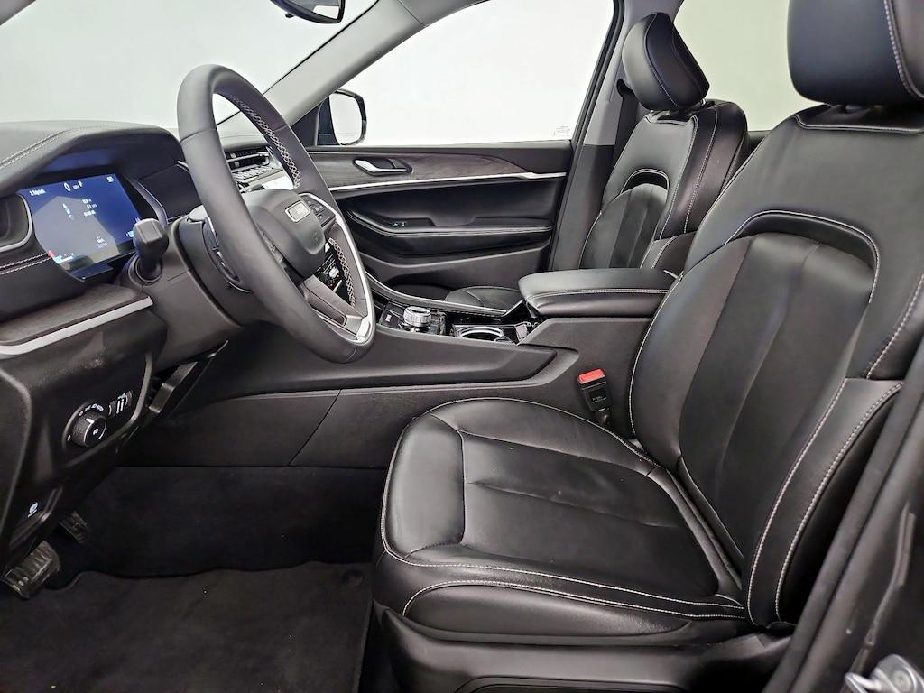used 2023 Jeep Grand Cherokee car, priced at $34,998