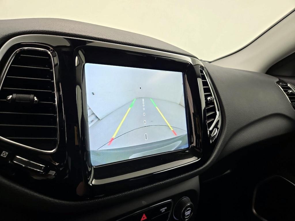 used 2020 Jeep Compass car, priced at $21,998