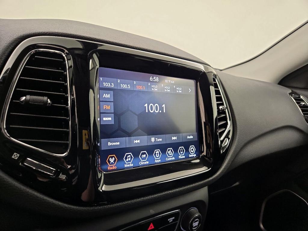 used 2020 Jeep Compass car, priced at $21,998