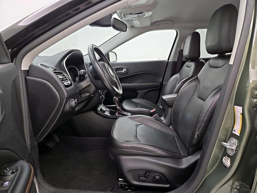 used 2020 Jeep Compass car, priced at $21,998