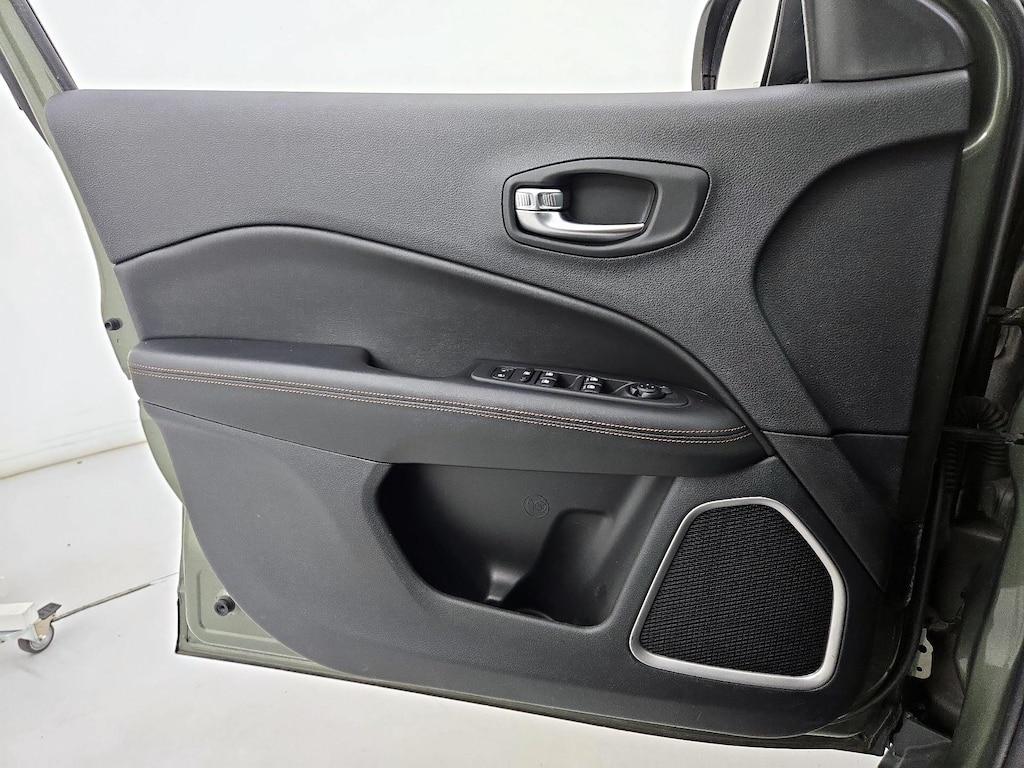 used 2020 Jeep Compass car, priced at $21,998
