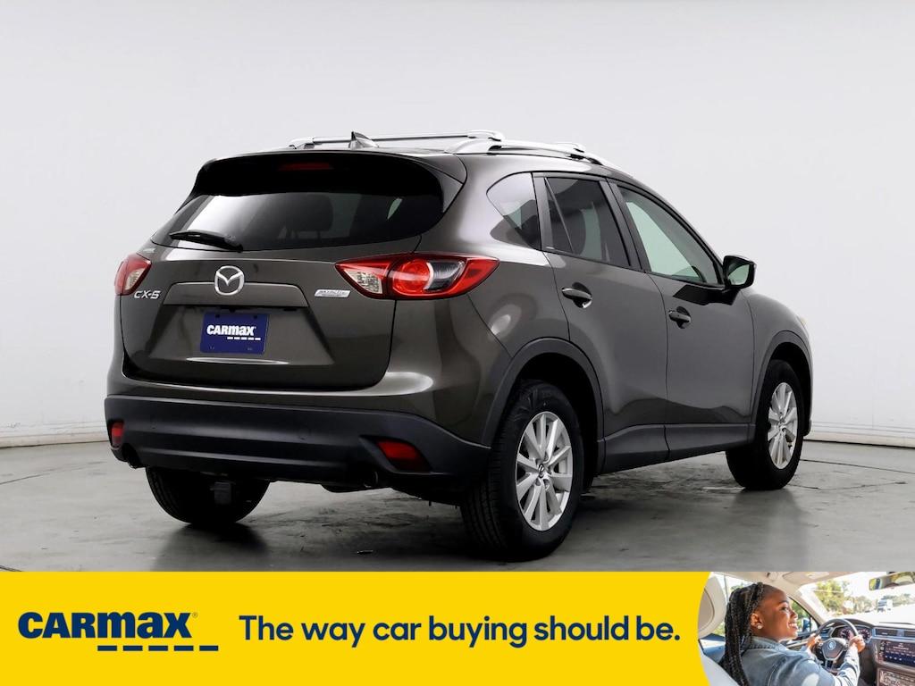 used 2016 Mazda CX-5 car, priced at $14,998