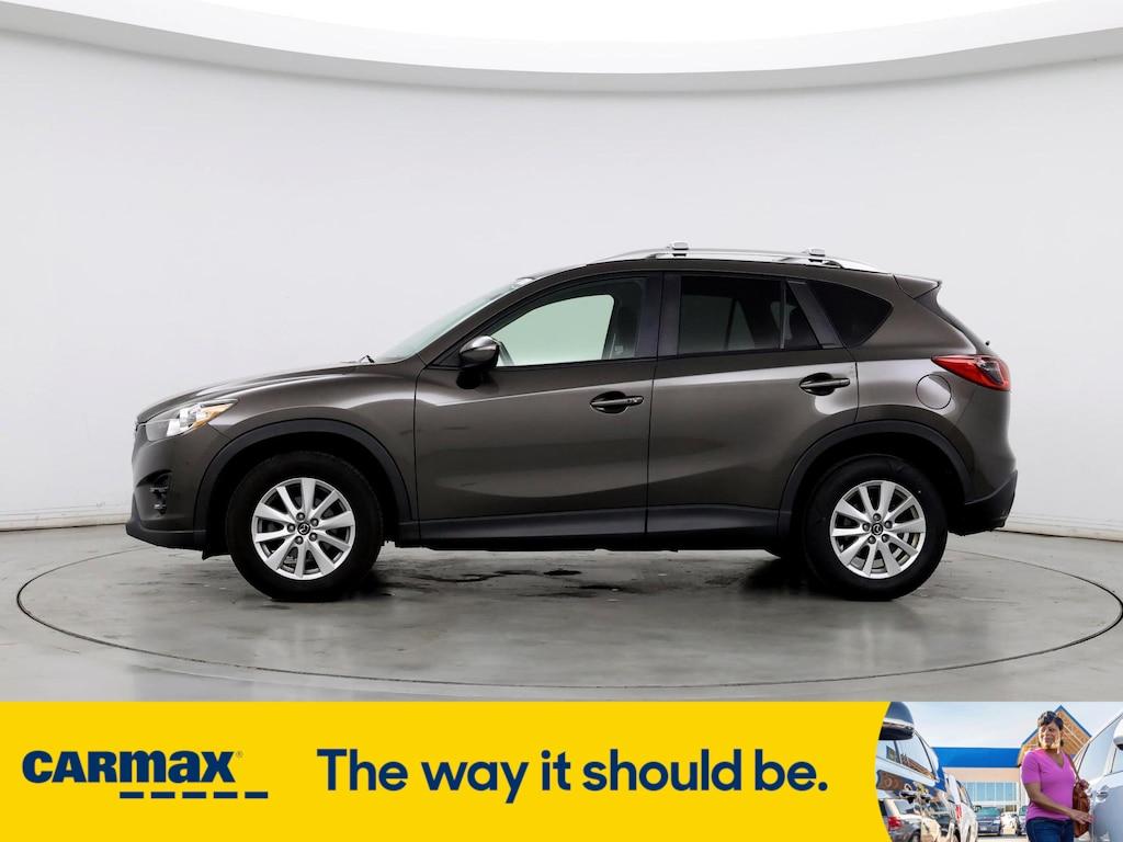 used 2016 Mazda CX-5 car, priced at $14,998