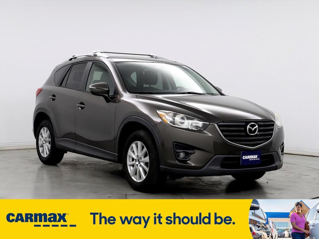 used 2016 Mazda CX-5 car, priced at $14,998