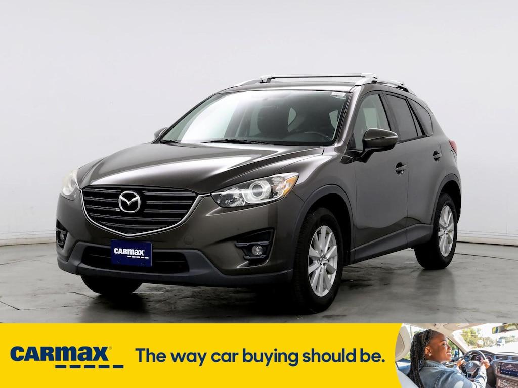 used 2016 Mazda CX-5 car, priced at $14,998