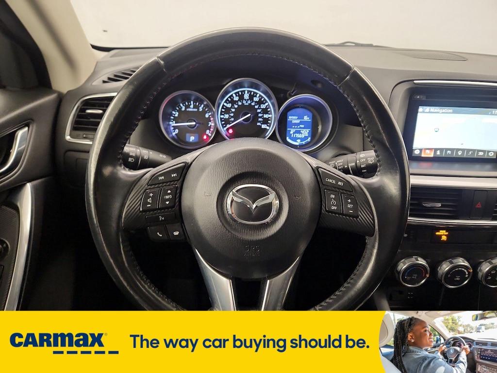 used 2016 Mazda CX-5 car, priced at $14,998