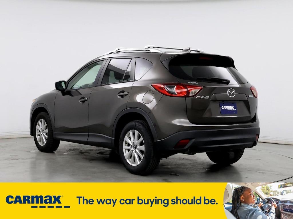 used 2016 Mazda CX-5 car, priced at $14,998