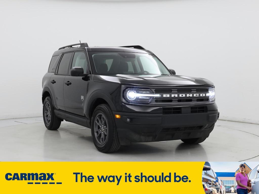 used 2022 Ford Bronco Sport car, priced at $26,998