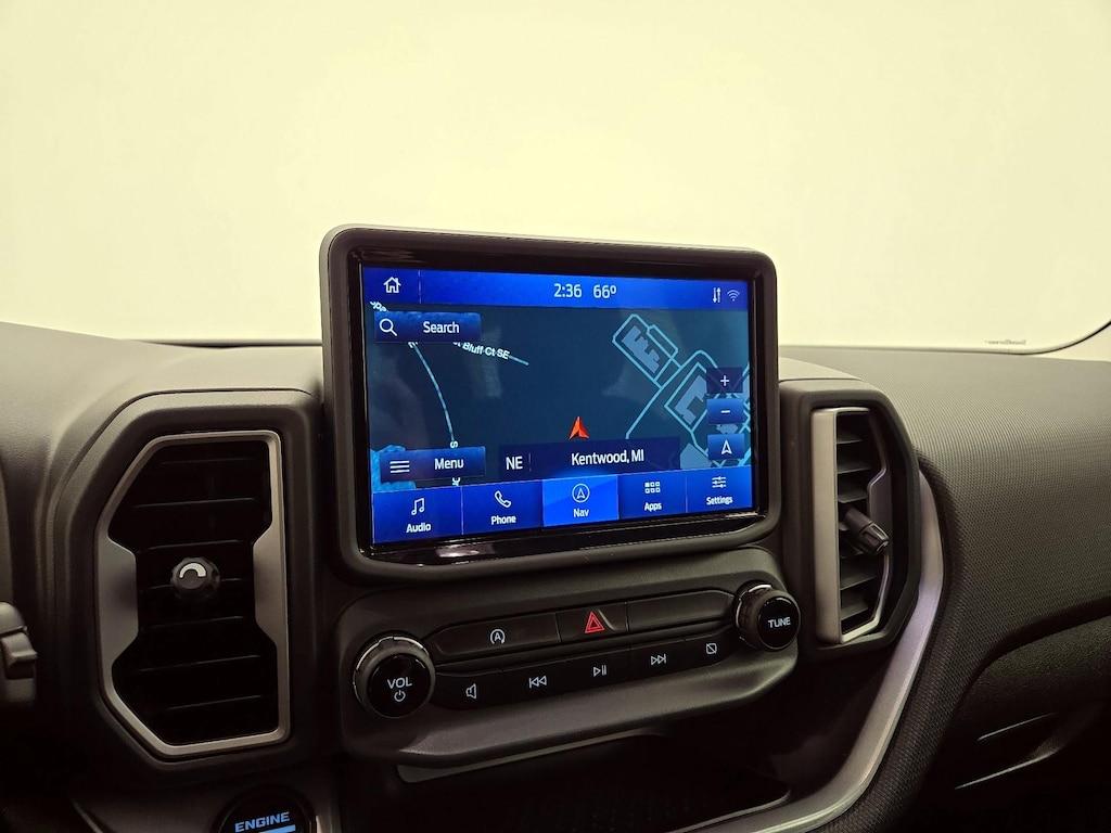 used 2022 Ford Bronco Sport car, priced at $26,998
