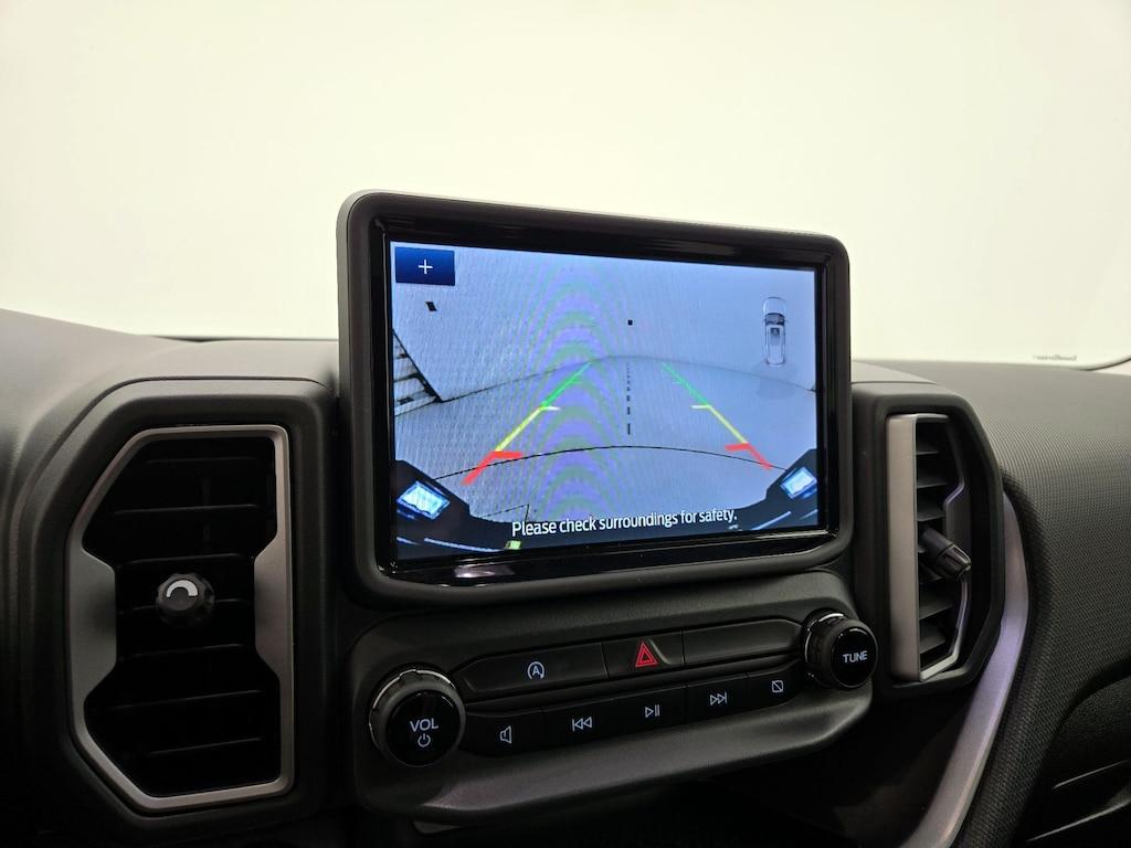 used 2022 Ford Bronco Sport car, priced at $26,998