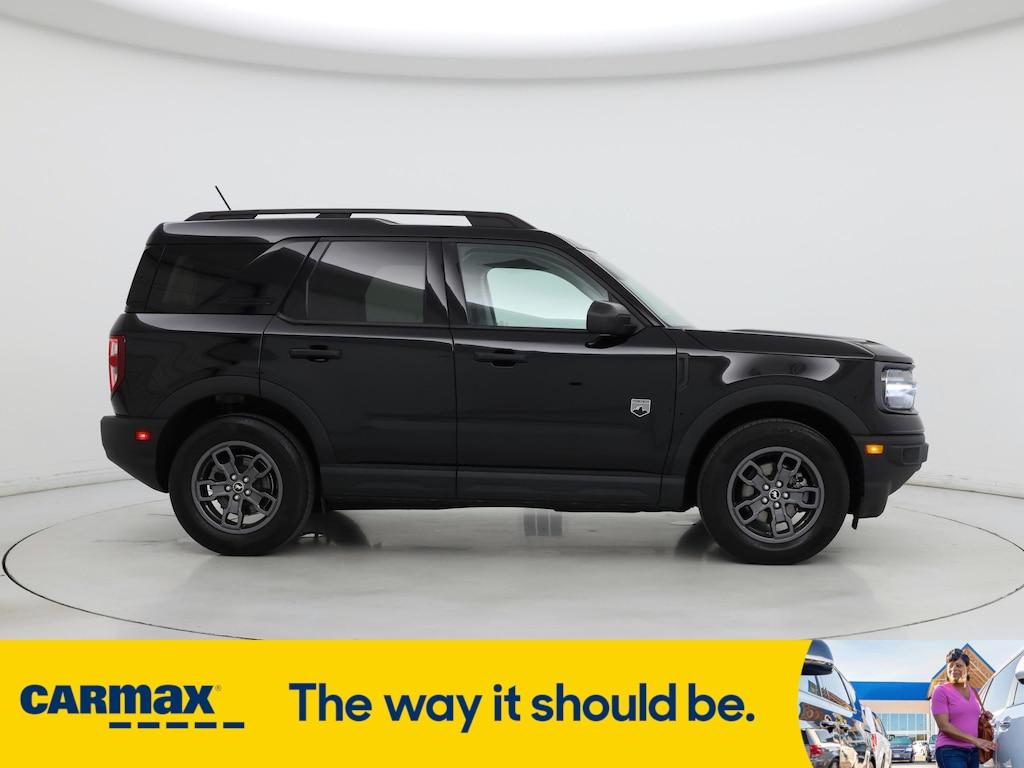 used 2022 Ford Bronco Sport car, priced at $26,998