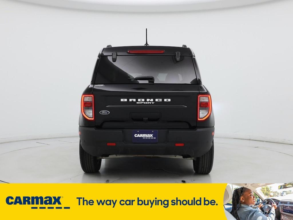 used 2022 Ford Bronco Sport car, priced at $24,998