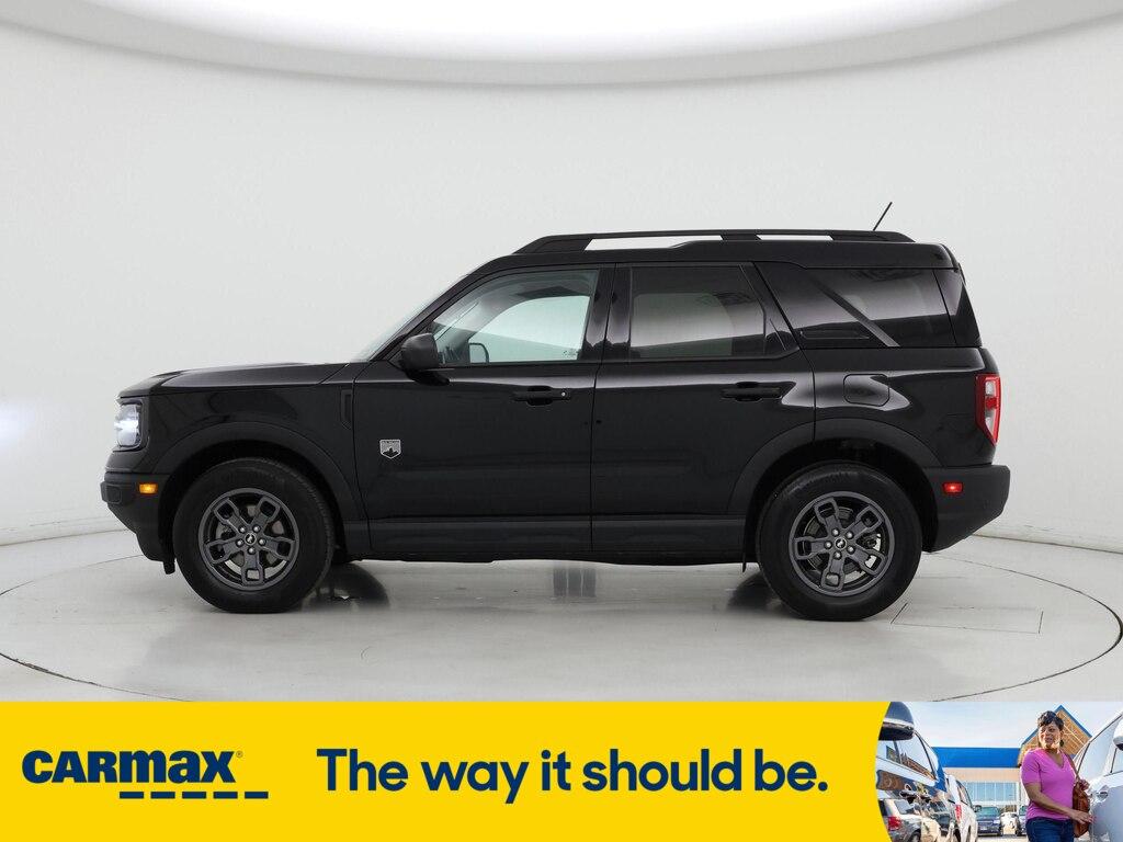 used 2022 Ford Bronco Sport car, priced at $26,998