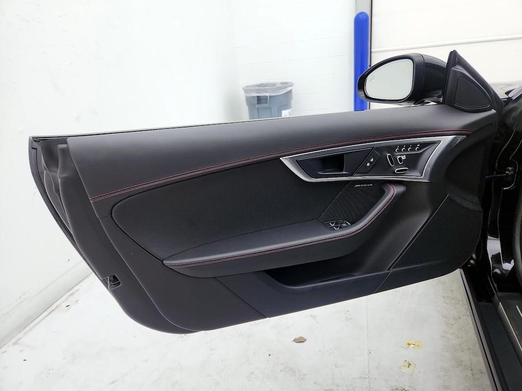 used 2022 Jaguar F-TYPE car, priced at $57,998