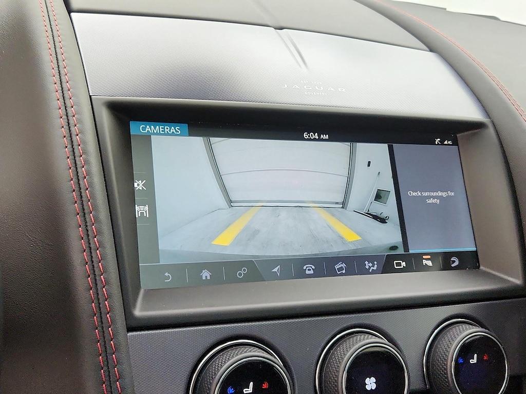 used 2022 Jaguar F-TYPE car, priced at $57,998