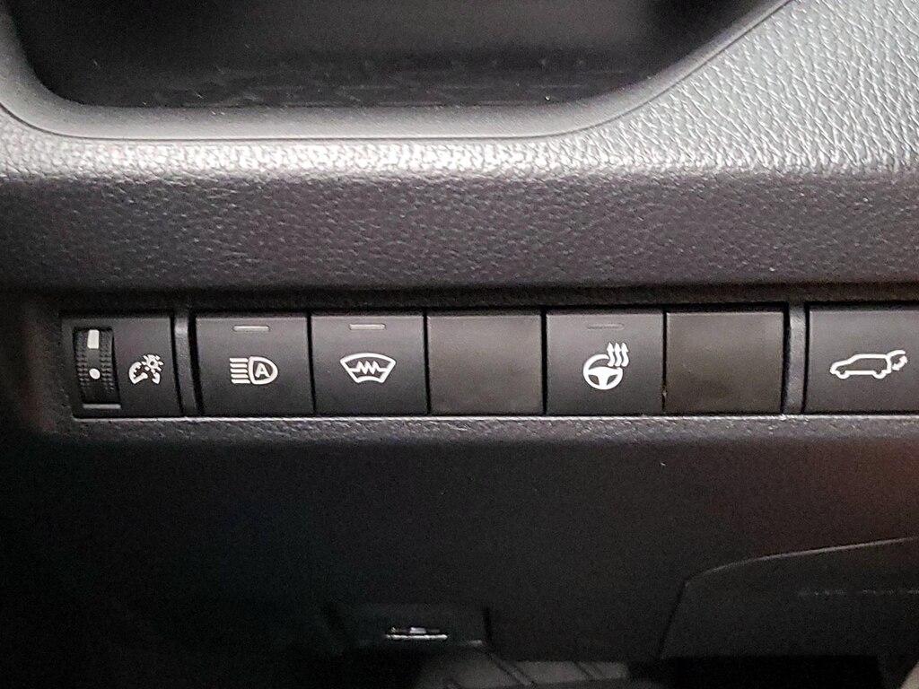 used 2023 Toyota RAV4 car, priced at $34,998