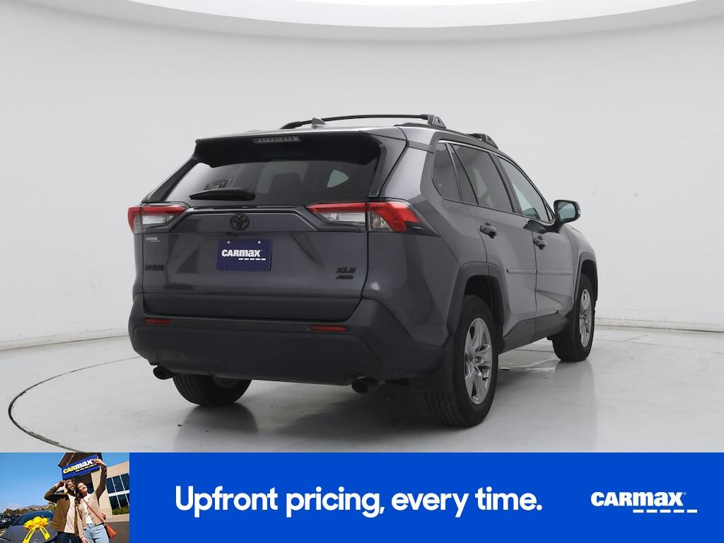 used 2023 Toyota RAV4 car, priced at $34,998