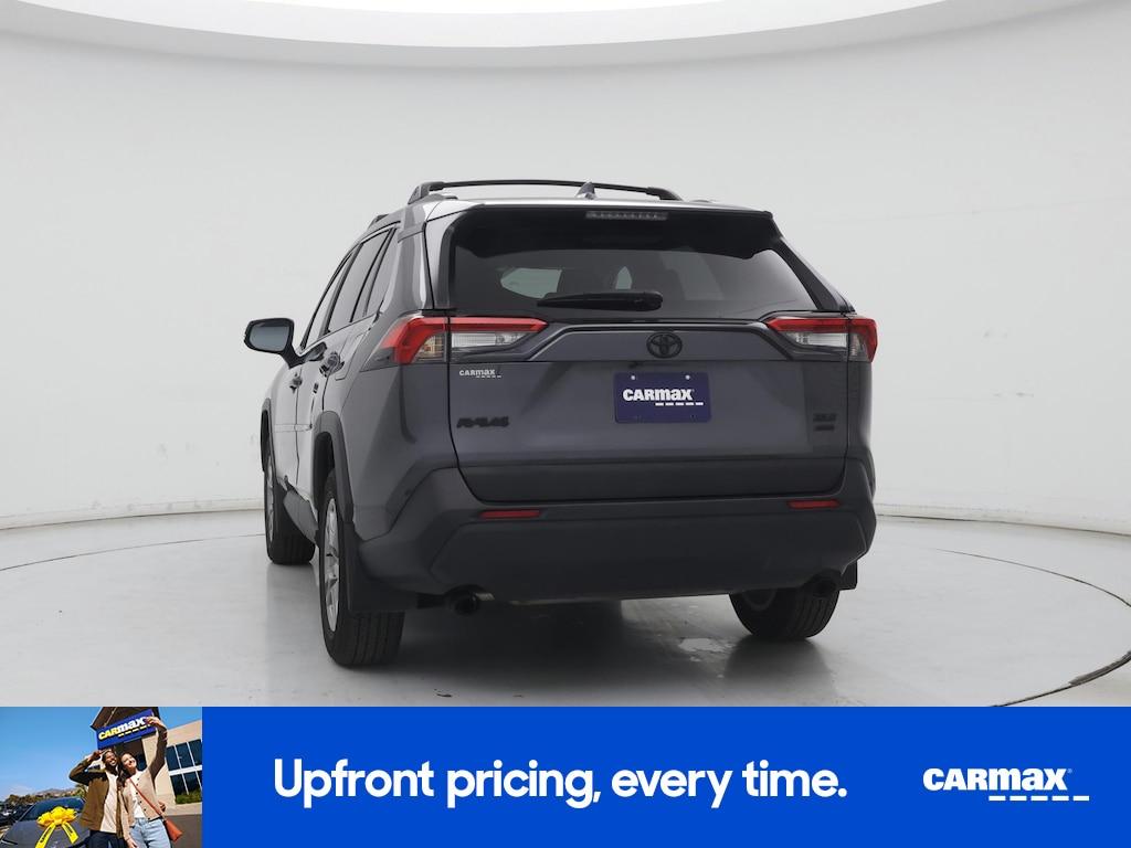 used 2023 Toyota RAV4 car, priced at $34,998