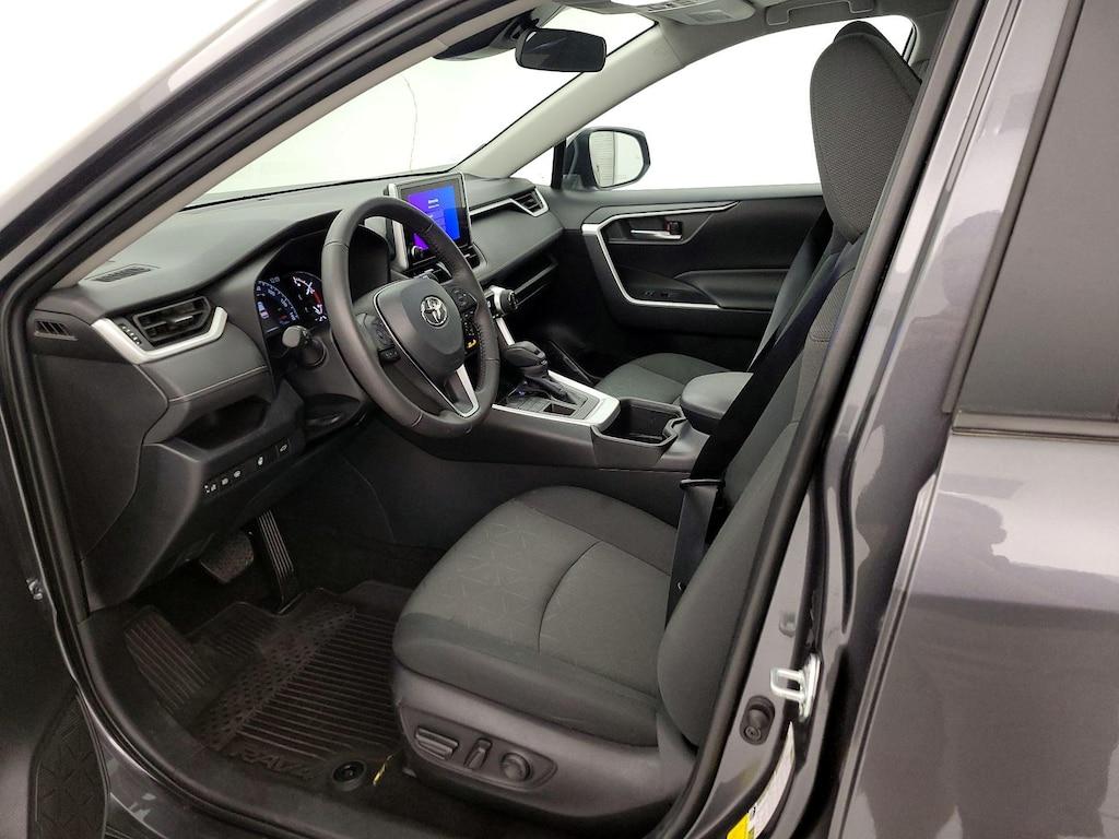used 2023 Toyota RAV4 car, priced at $34,998