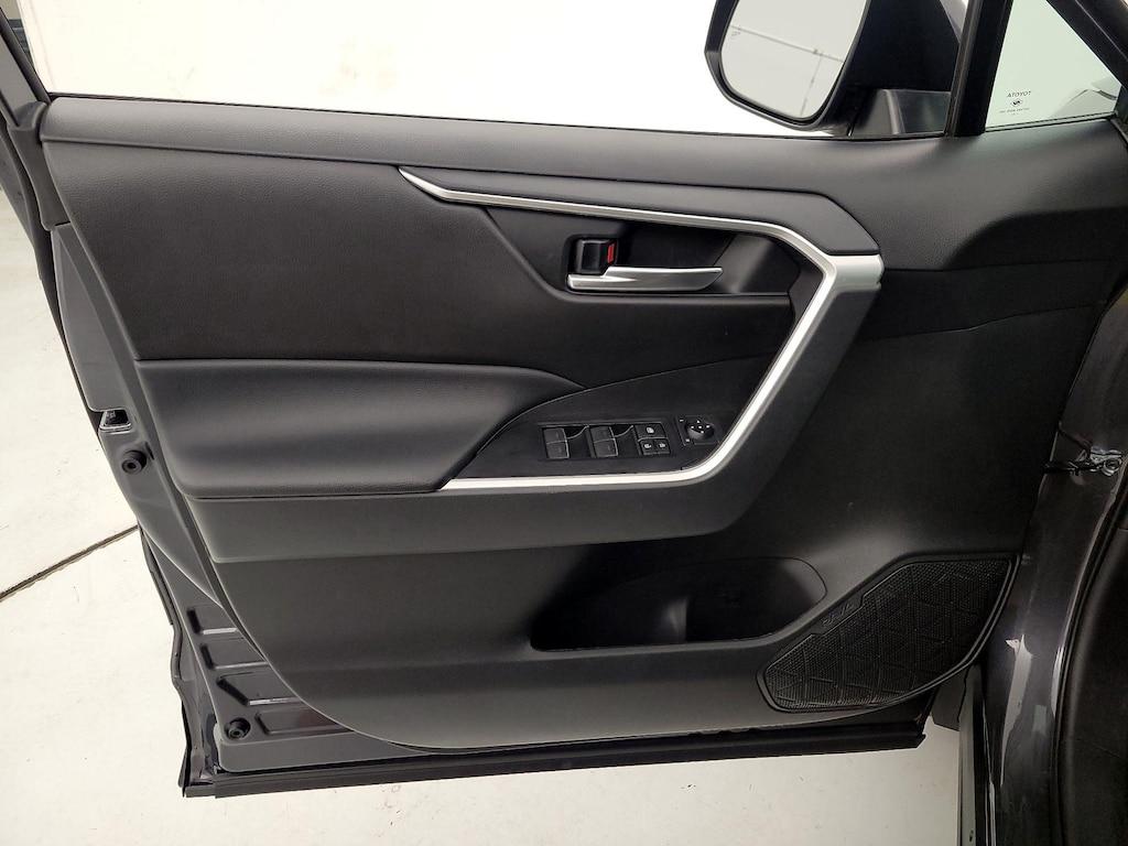 used 2023 Toyota RAV4 car, priced at $34,998