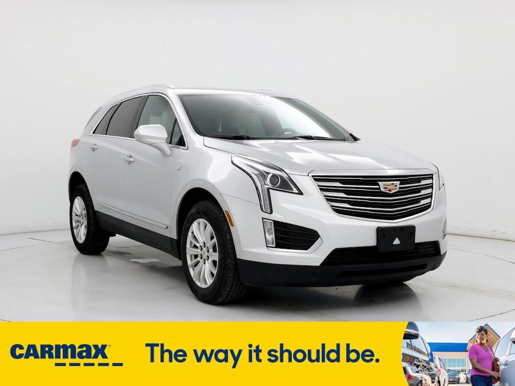 used 2018 Cadillac XT5 car, priced at $19,998