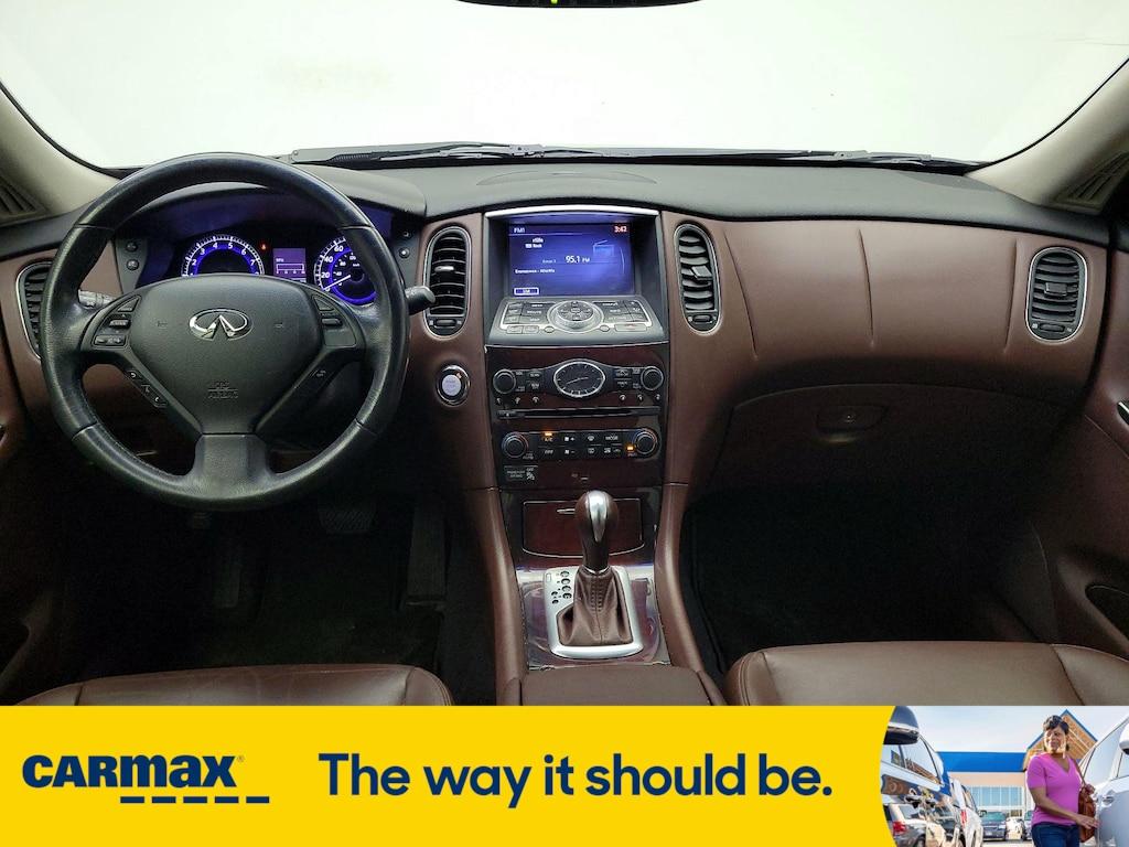 used 2014 INFINITI QX50 car, priced at $16,998