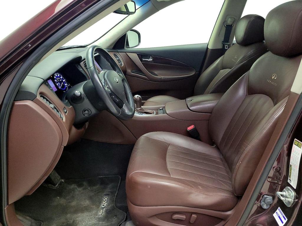 used 2014 INFINITI QX50 car, priced at $16,998