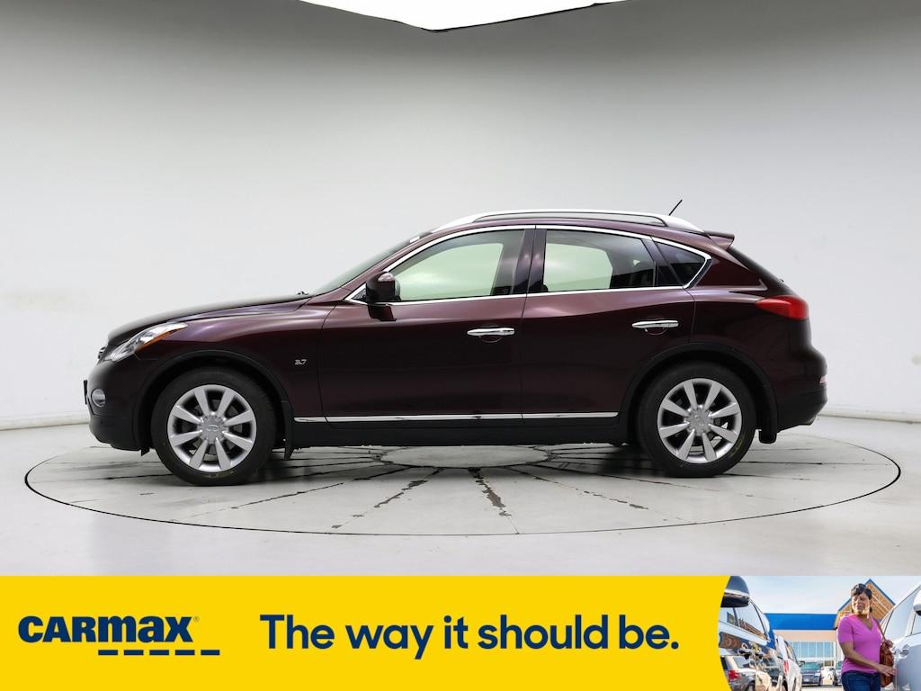used 2014 INFINITI QX50 car, priced at $16,998