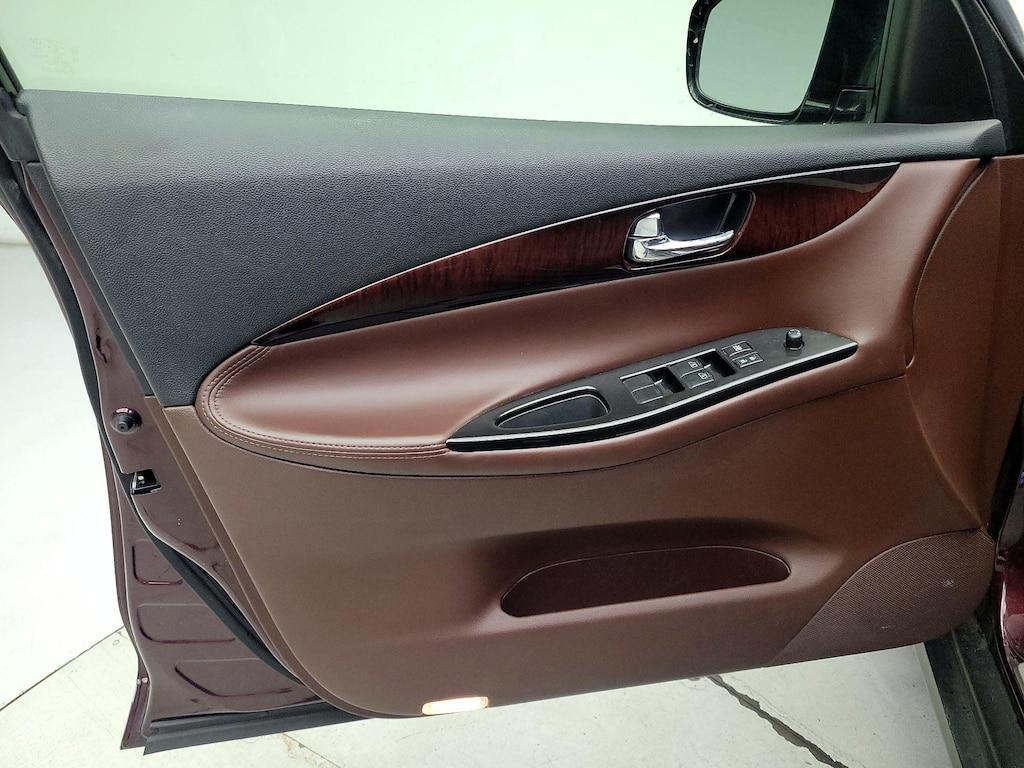 used 2014 INFINITI QX50 car, priced at $16,998