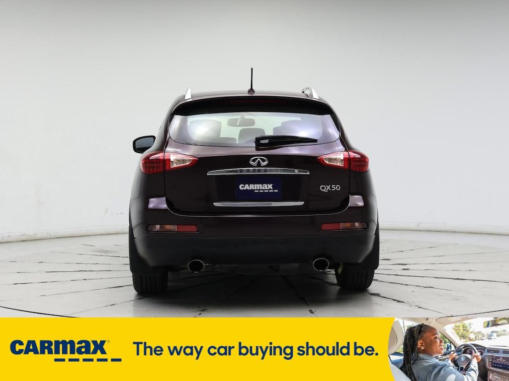 used 2014 INFINITI QX50 car, priced at $16,998