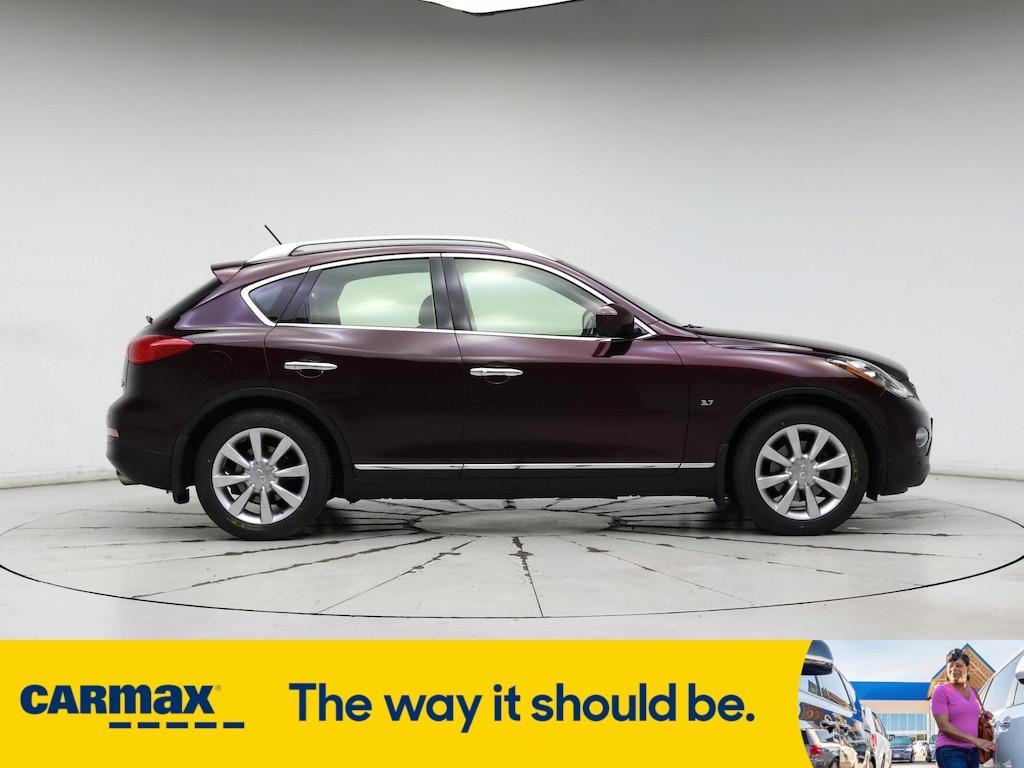 used 2014 INFINITI QX50 car, priced at $16,998