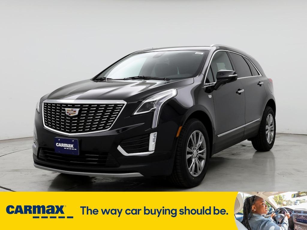 used 2023 Cadillac XT5 car, priced at $32,998