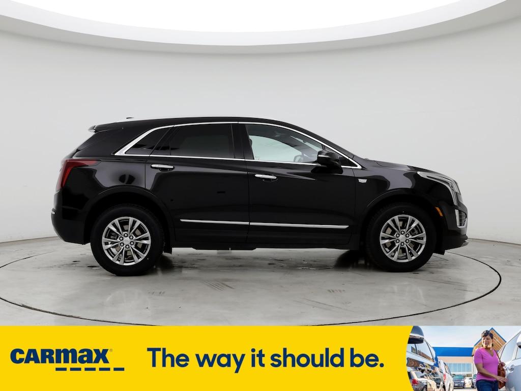 used 2023 Cadillac XT5 car, priced at $32,998